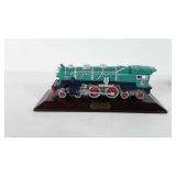 Avon model train, 1931 Blue Comet by Lionel with