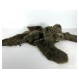 Babyliss Pro plush bear snuggy rug, 39x23