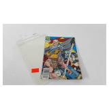 Comic book, Marvel X-Force Apr. 9, 1992