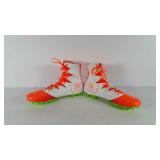 Under armour cleats, size 16