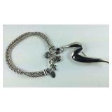 Premier design jewelry bracelet and brooch