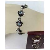 Premier design jewelry primrose bracelet 7in and