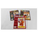 Three Sports Cards News & Price Guides, Michael