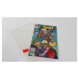 Comic book, Marvel X-Force, Feb. 7, 1991