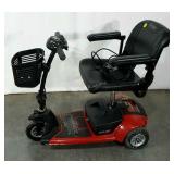 Pride GoGo scooter, needs a new battery,