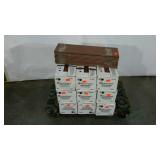 Interceramic wood-look tile in Colonial Wood