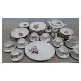 Taylor Smith and Taylor china, Summer Rose