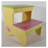 Youth size step stool