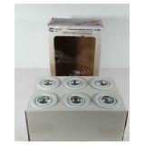 Commercial electric 3" recessed lighting kit,