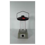 American camper lantern, 14" H