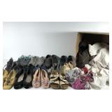 Shoes and clothes, kid