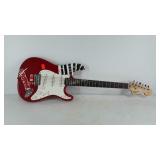 Fender Squier Strat Affinity series guitar, needs