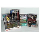 Game / puzzle / Uberstix lot: 2 factory sealed