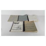 Five Norfolk and Western Railway company anua