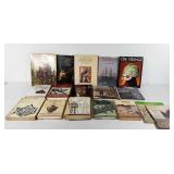 Seventeen books, includes The Military Horse, The