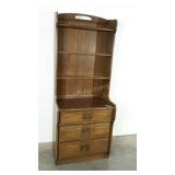 Storage cabinetM Williams Furniture Corp.,
