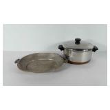 Kitchenwares, includes Guardian service tray and