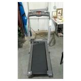 Weslo Cadence C42 treadmill. Space saver, tested