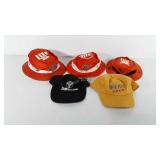 Advertising, includes five hats, three Baltimore