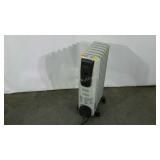 Kenwood space heater, electric radiator, works