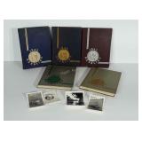 Handley High School yearbooks for 1945-1949 plus