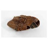 Wilson Dual Hinge baseball glove. Condition as