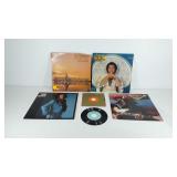 Records, Hank Williams, Vern Gosdin, Larry