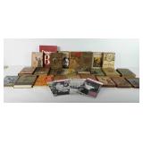 Twenty-nine boy scout books, includes The Boy