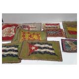 10 Tobacco cigar filter Flags, New Zealand