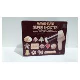 WearEver super shooter electric food gun