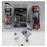2 Star Wars booster pack Random miniatures and