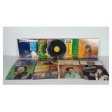 17 records featuring Patsy Cline and her music.