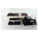 Video games, Atari 7800 pro system with