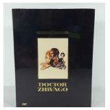 DVD set, unopened special edition Doctor Zhivago