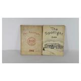 The Spotlight by Berryville highschool seniors,