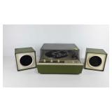 General Electric Stereophonic record player,