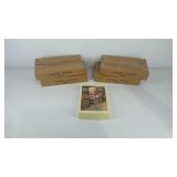 Five packs of Campbell