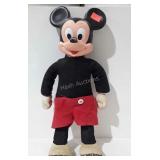 Hasbro Walt Disney Mickey Mouse dolls 20 in tall,
