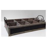 Home decor divider tray