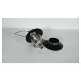 Coleman propane lantern.