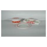 Pyrex Dishes: Pennsylvania Dutch Friendship