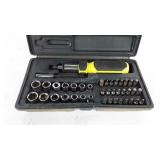 Popular mechanics socket wrench set