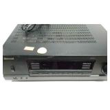 Sherwood stereo receiver, includes operating