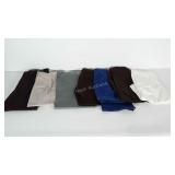 Ladies size 6 - 8 pants/capris. Brands include