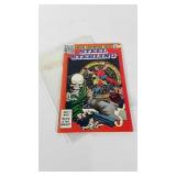 Comic book, Archie Adventure Series, Steel