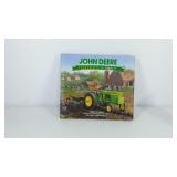 John Deere Yesterday and Today book