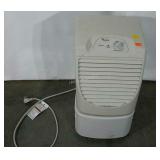 Whirlpool dehumidifier, powers on, condition as