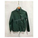 Champion 4H logo windbreaker jacket, size small