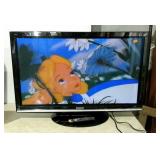 Panasonic Viera 47" Plasma HDTV. On stand with