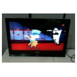 Samsung 40" HDTV. No stand, no remote. Tested, BUT